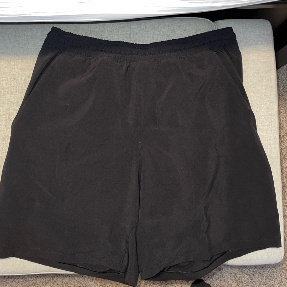 Lululemon Pace Breaker Lined Shorts (Men’s)